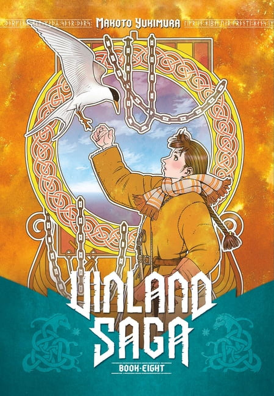 🎃🎃🎃 (ℝ𝕚𝕝𝕝𝕒𝕟𝕥) on X: Vinland Saga volume 27 cover releasing on  June 22.  / X