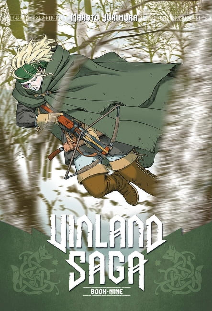 Vinland Saga Season 2 Japanese Box Set 2 Cover A