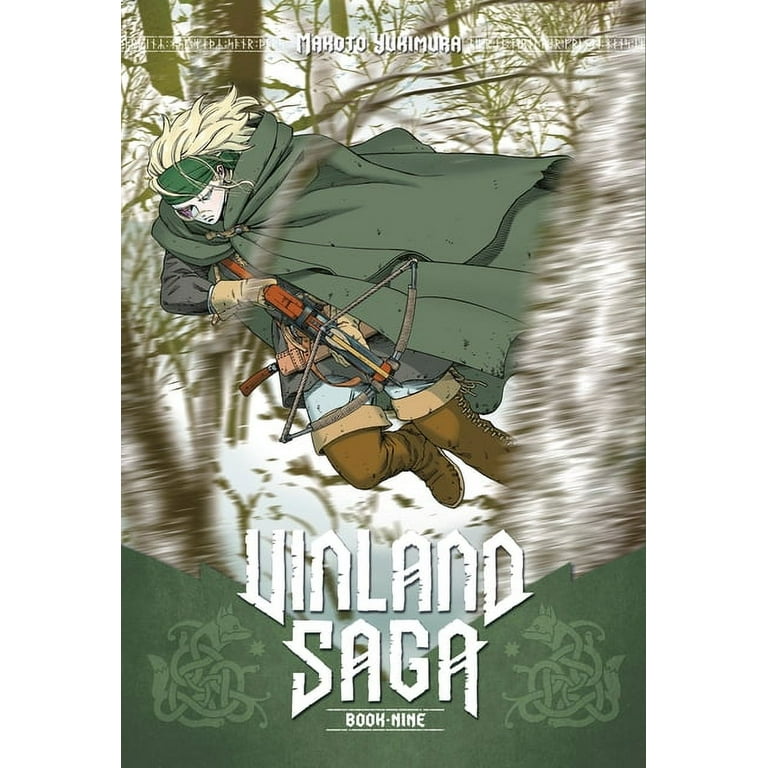 Here's How to Read the 'Vinland Saga' Manga Online
