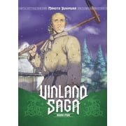 Vinland Saga Vinland Saga, Book 5, Book 05, (Hardcover)