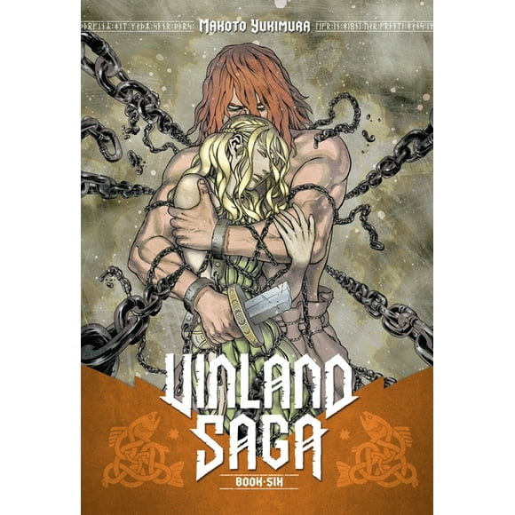 Vinland Saga Vinland Saga, Volume 6, Book 06, (Hardcover)