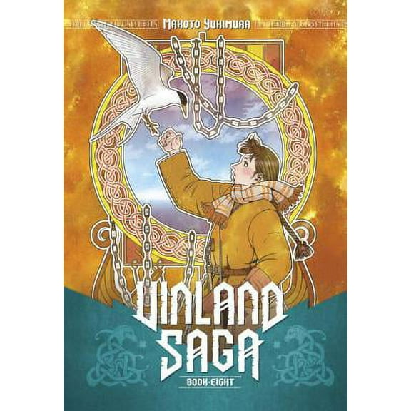 Pre-Owned Vinland Saga, Volume 8 (Hardcover) 1632363720 9781632363725