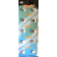 thumbnail image 1 of Vinnic Ag11 L721 Sr720 Sr58 362 532 19 Rw310 Alkaline Battery (10 Pack) Used In Watches, Calculators, 1 of 1