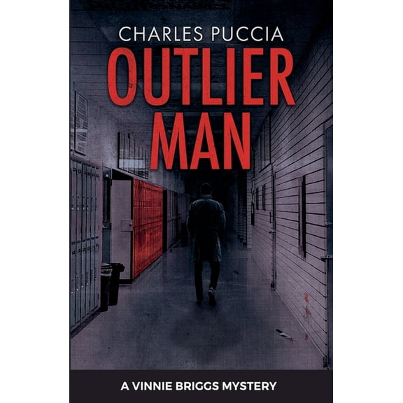 Vinnie Briggs Mystery Outlier Man, Book 1, (Paperback)