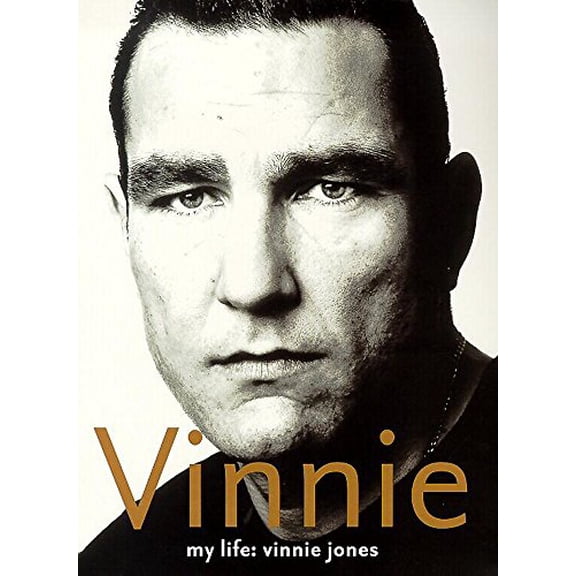 Pre-Owned Vinnie: My Life Paperback