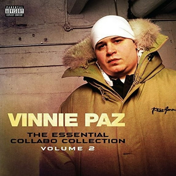 Vinnie Paz - Essential Collabo Collection 2 - Rap / Hip-Hop - CD