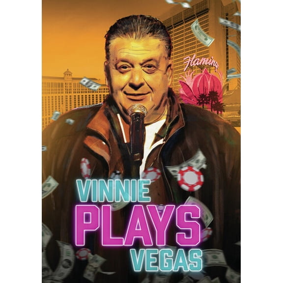 Vinnie Plays Vegas - Special Edition (DVD), Rising Sun Media, Documentary