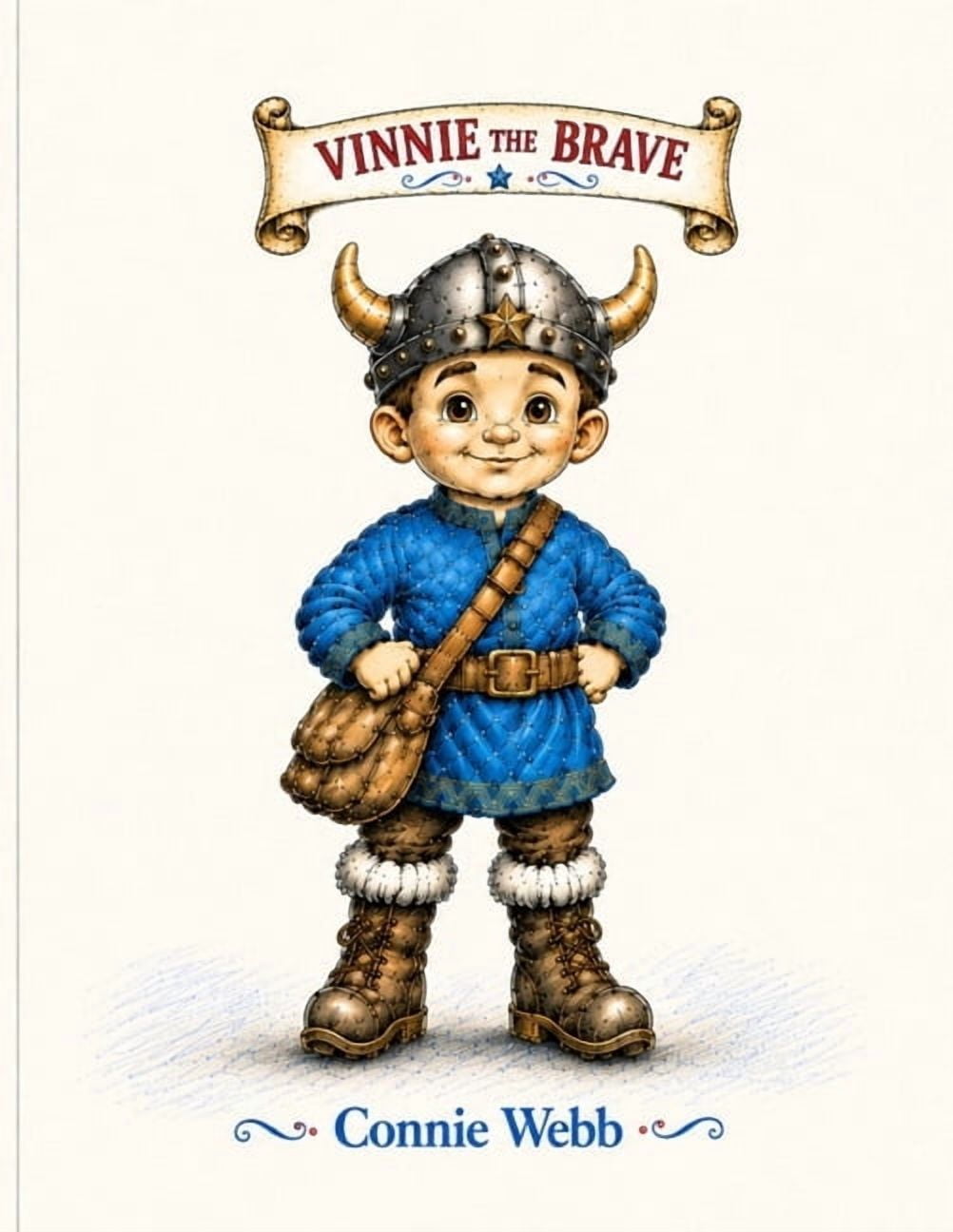 Vinnie The Brave, (Paperback)