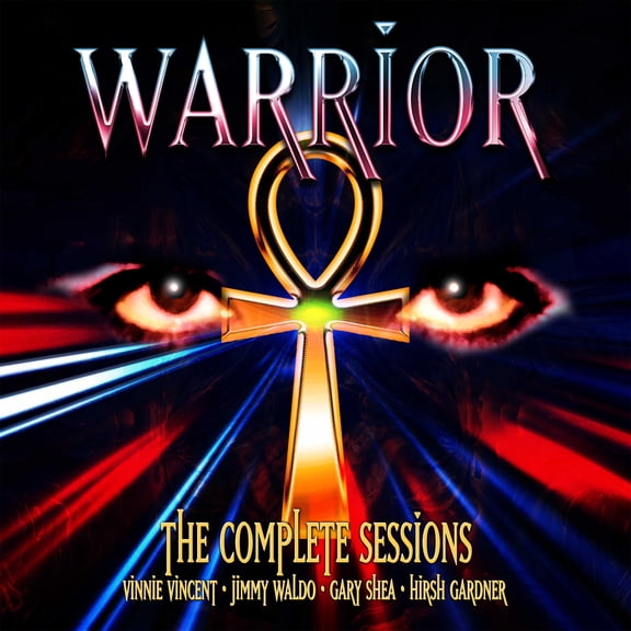 Vinnie Vincent - Complete Sessions - Music & Performance - CD