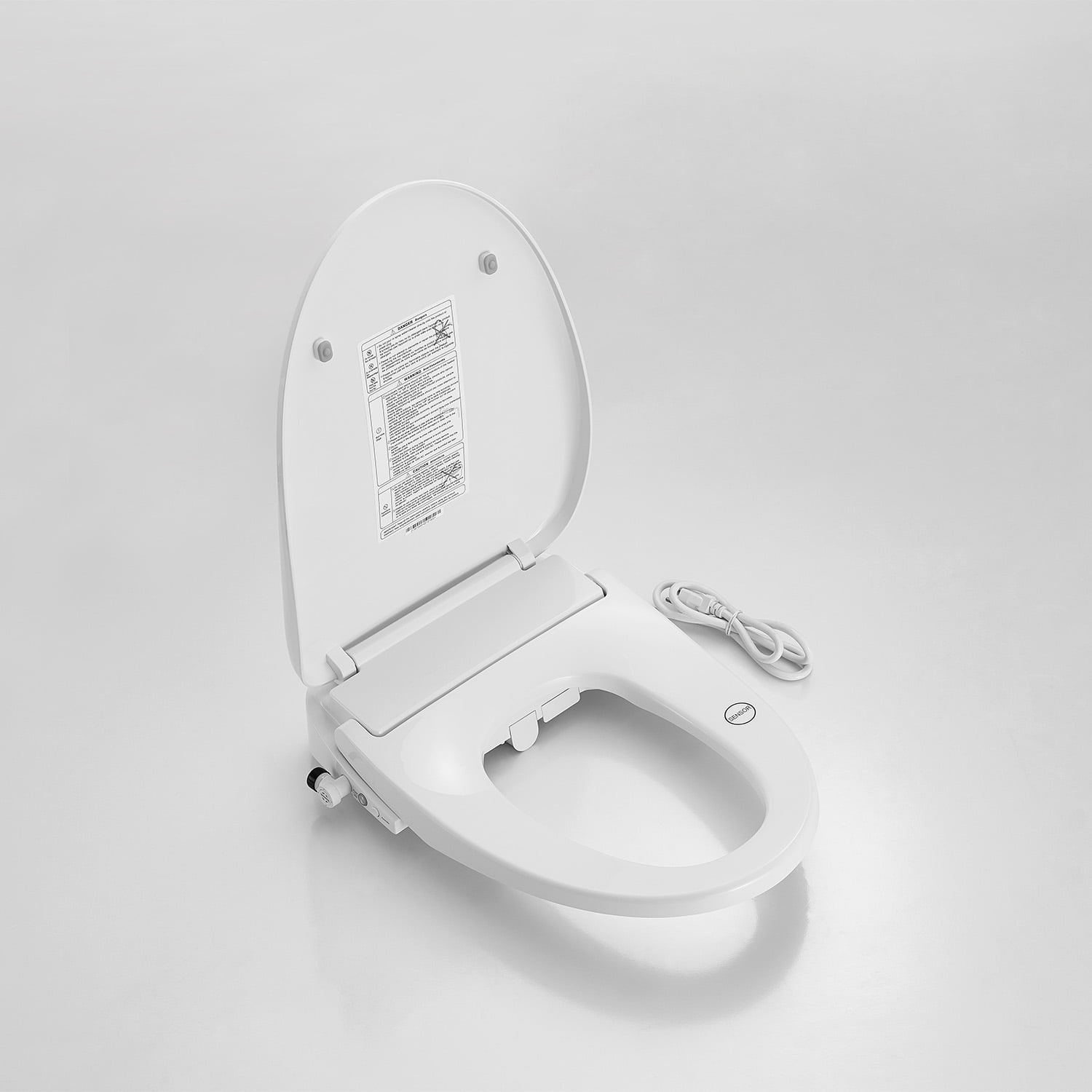 Bidet toilet top seat walmart