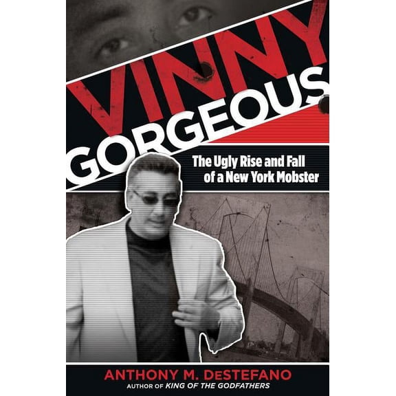 Vinny Gorgeous : The Ugly Rise And Fall Of A New York Mobster (Paperback)