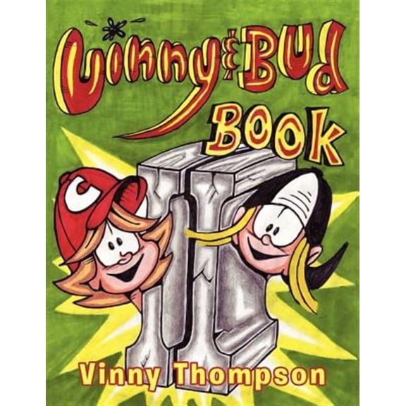 Vinny and Bud Comix Book II