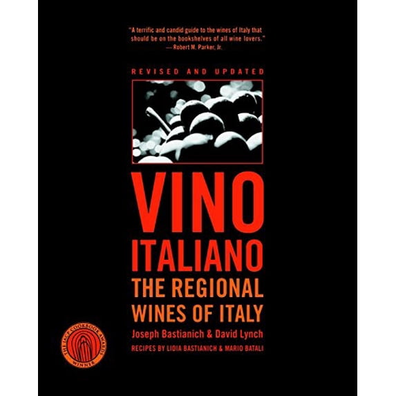 Pre-Owned Vino Italiano: The Regional Wines of Italy (Paperback) 1400097746 9781400097746