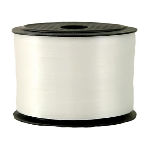 Vinoic Balloon String Ribbon - Wedding Decor & Gift Wrapping Ribbon, 0.5Cm X 100 Yards Elegant Satin Ribbon for Balloons, Crafts, Party Favors And Diy Decorations, Home Decor