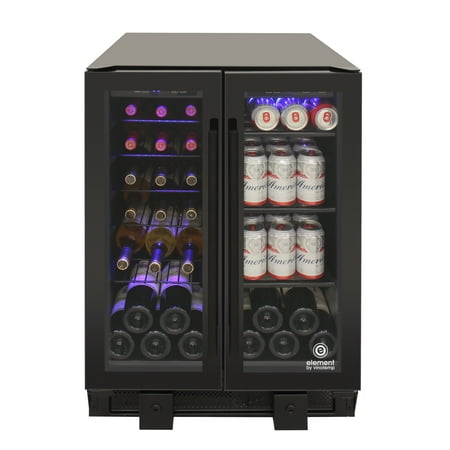 Touch Screen Wine & Beverage Cooler
