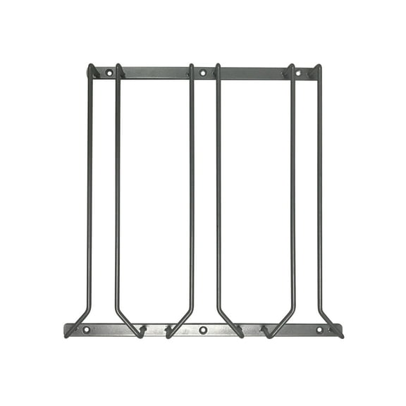 Vinotemp Epicureanist 9-Glasses Sectional Wine Glass Hanger