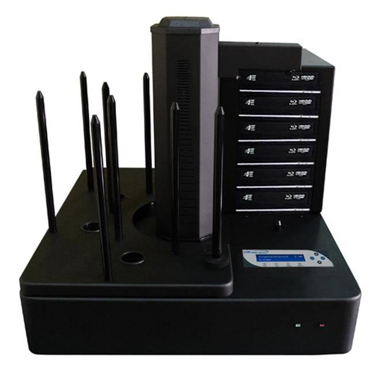 Vinpower Digital Aero 6 Target Robotic Automatic Bluray DVD CD Disc