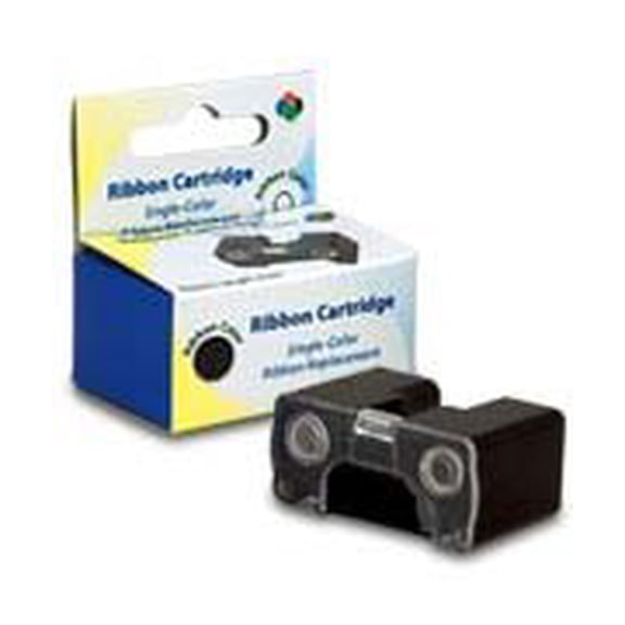 Vinpower Digital CDPRIBBK U-Print Thermal Printer Black Ribbon Cartridge for Z1