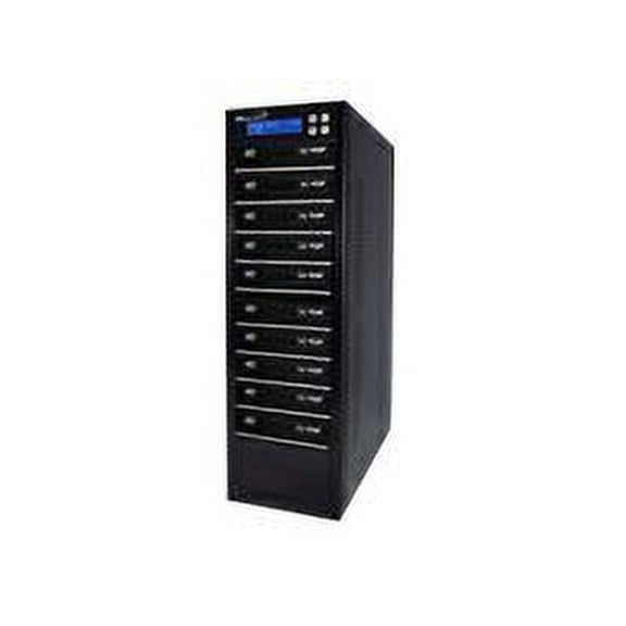 Econ Series SATA Blu-Ray/DVD/CD Tower Duplicator