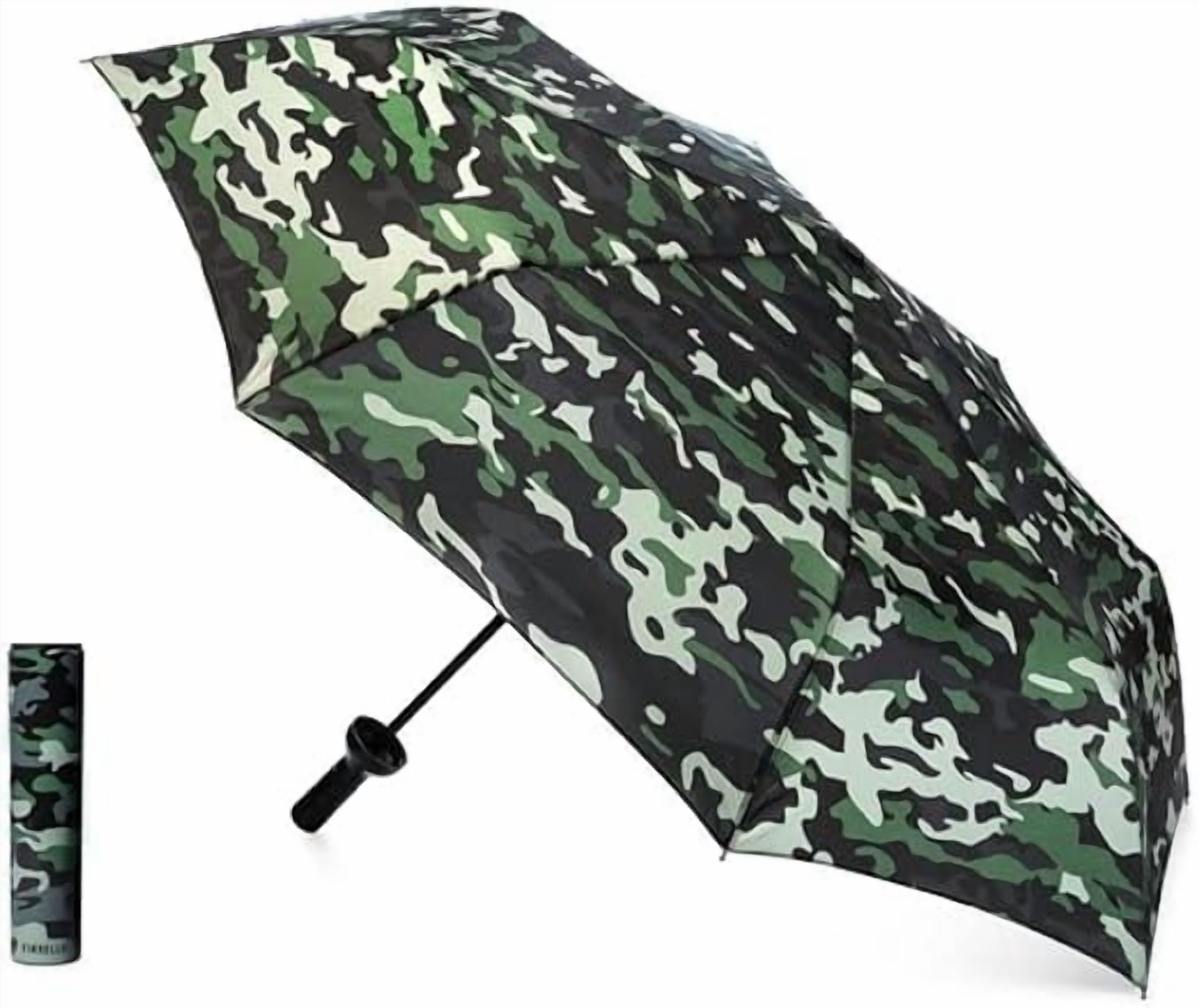Vinrella 170-C Wine Bottle Umbrella Camo