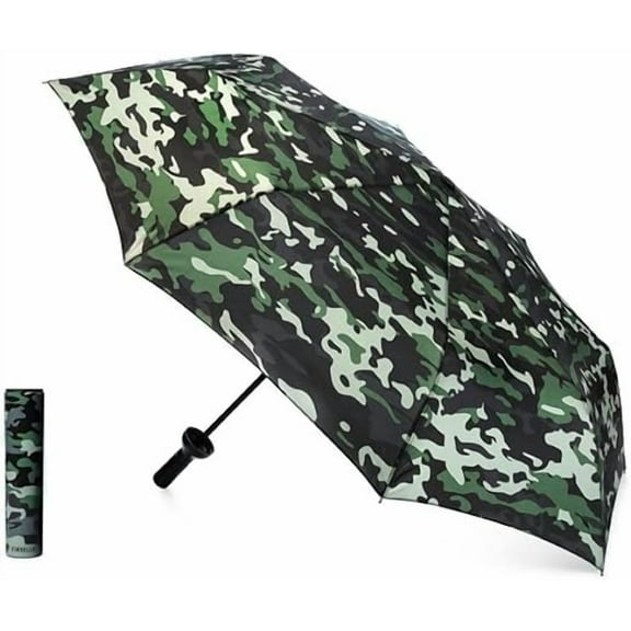 Vinrella 170-C Wine Bottle Umbrella Camo