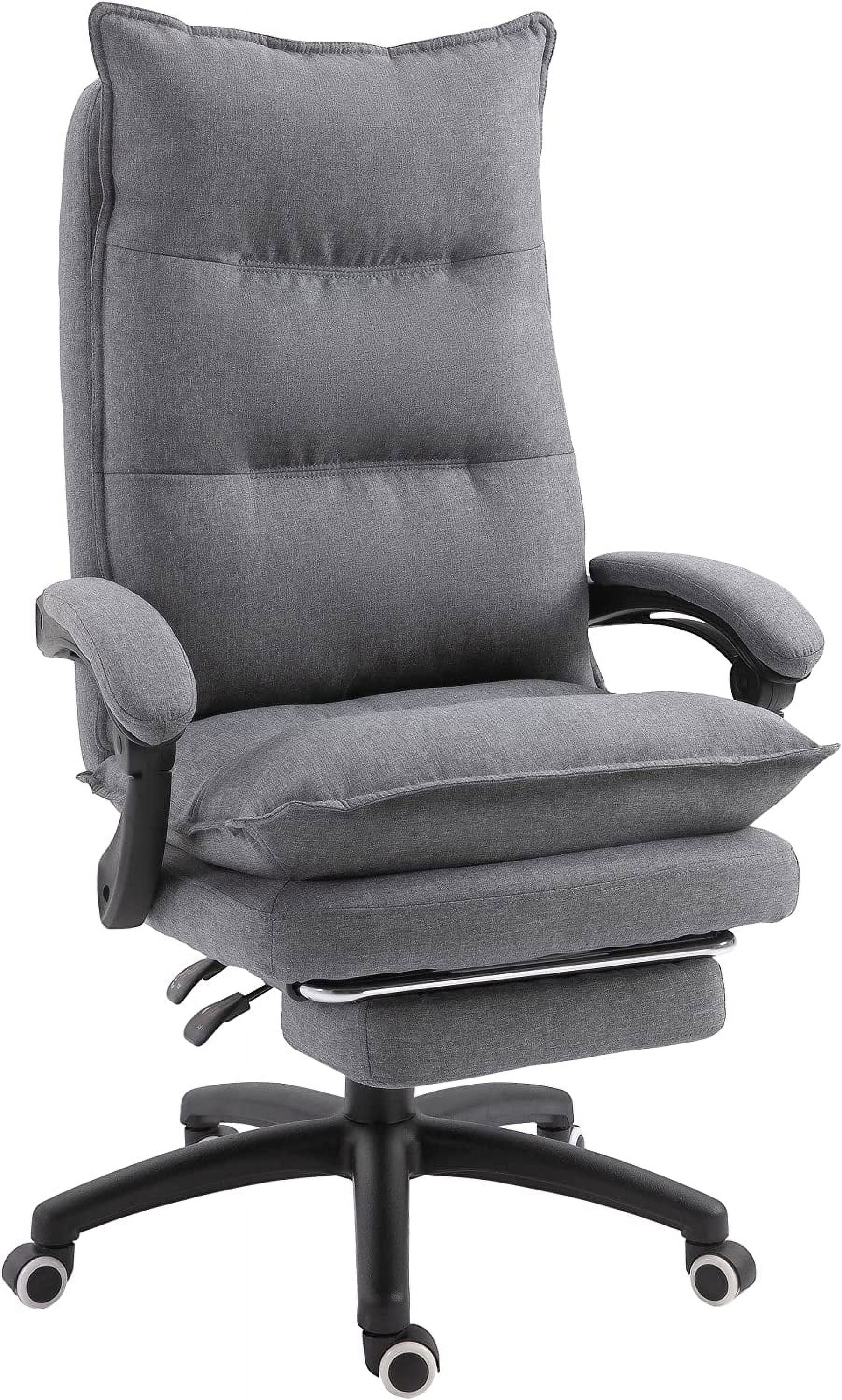 Vinsetto 360° Swivel Executive Home Office Chair Adjustable Height