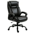 Vinsetto Big and Tall 400lbs Executive Office Chair with Wide Seat