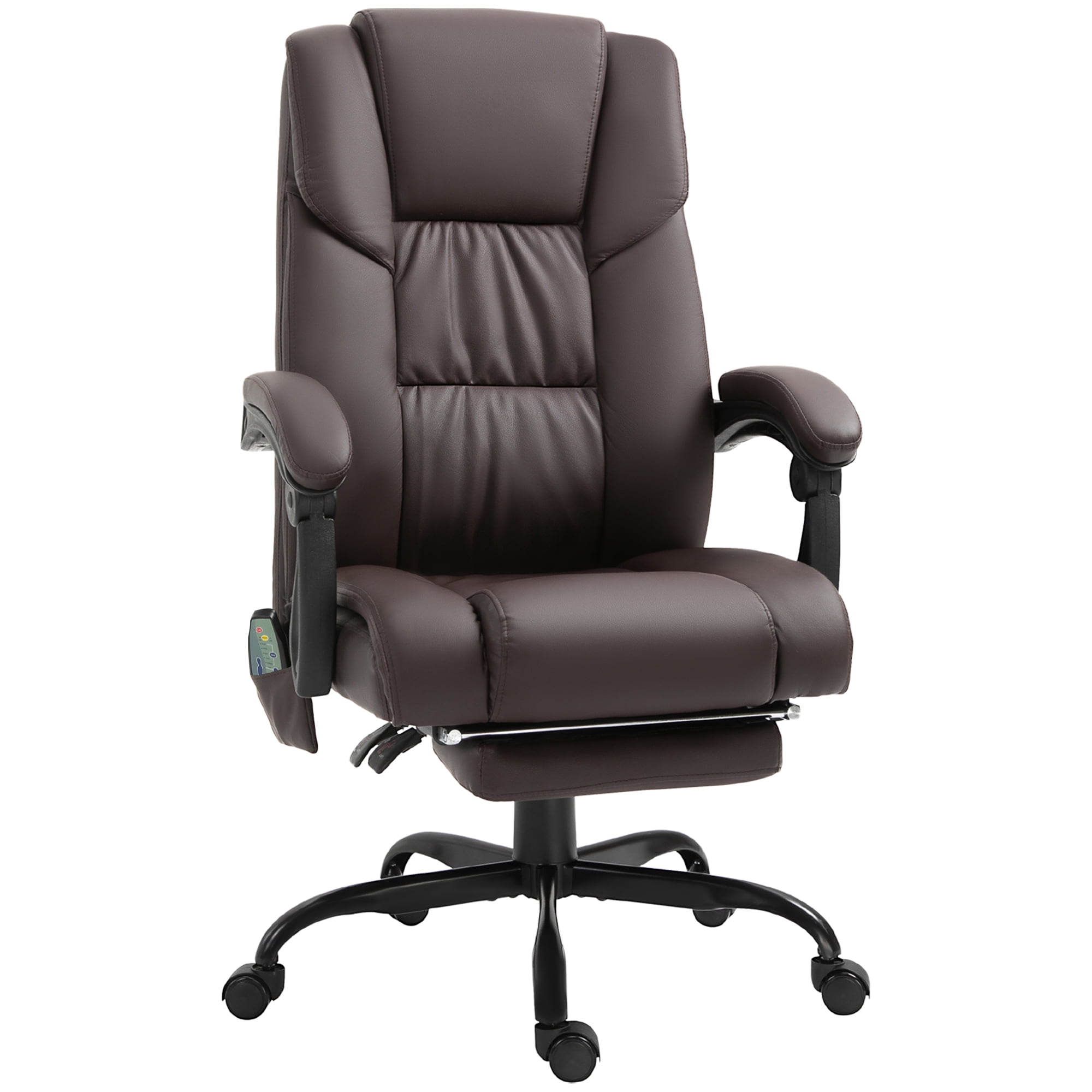 High back sales massage office chair