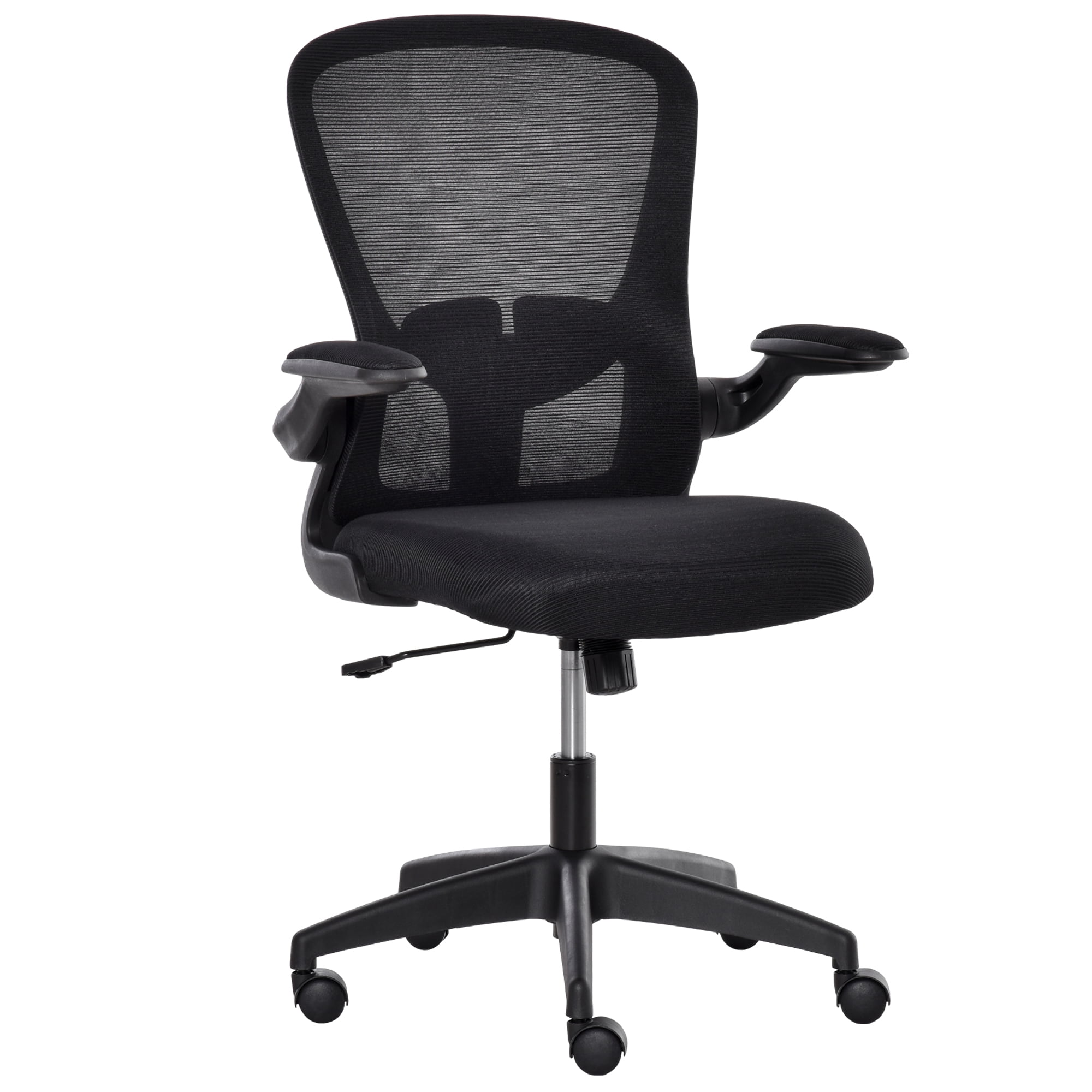 https://i5.walmartimages.com/seo/Vinsetto-Mid-Back-Mesh-Home-Office-Chair-Ergonomic-Computer-Task-Chair-with-Lumbar-Back-Support-Adjustable-Height-and-Flip-Up-Arms-Black_2d25b6c9-066e-4ac6-bb7a-66abc9ecf81e.2203deb0ddb83ead919fe5c9f182d244.jpeg