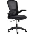 Vinsetto MidBack Mesh Home Office Chair, Ergonomic Computer Task Chair