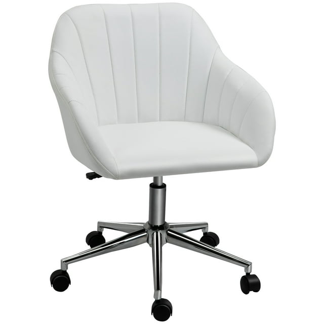 Vinsetto Urban Steel Task Chair with Swivel and Adjustable Height, 264 ...