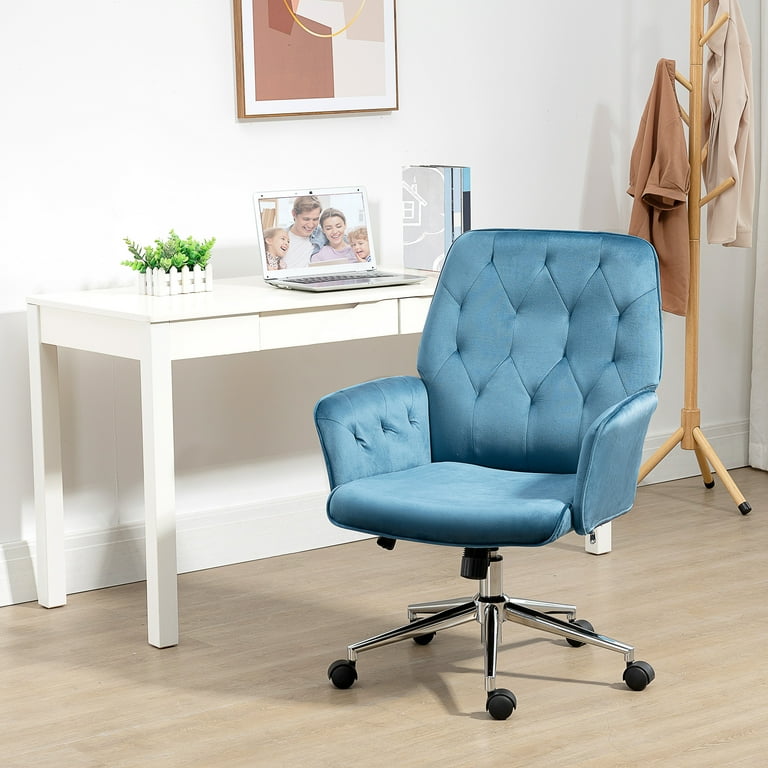 Height Adjustable Vinsetto Review Vinsetto Grey Ergonomic Office