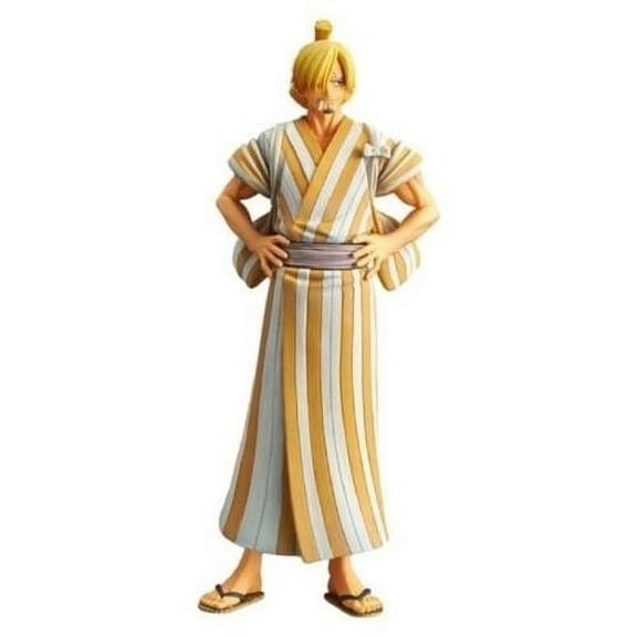 Vinsmoke Sanji - One Piece DXF The Grandline Men Wanokuni Vol. 5 Figure (Banpresto) 18236