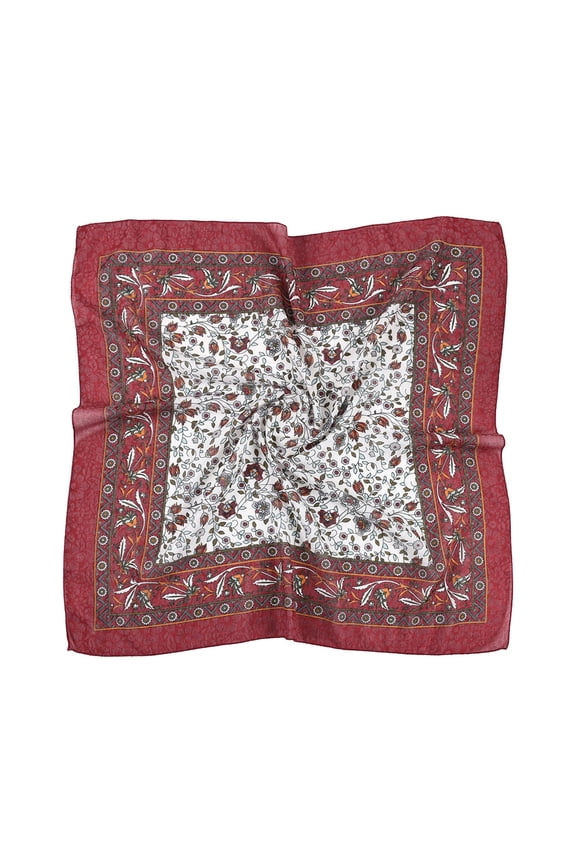Bandanas Multi-Purpose Party Outdoor Favor Scarf Headband Handkerchiefs for Women A One Size