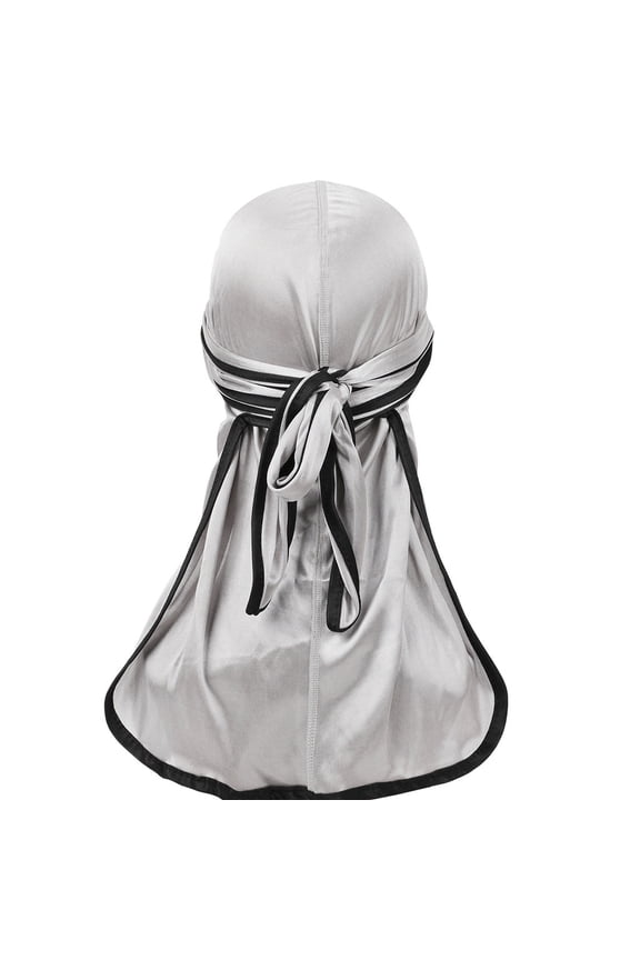 Head Scarf for Women Head Scarf for Women's Hair Chemo Headwear for Women Head Wraps for Women Cancer Headwear for Women Chemo Skull Cap Hair Scarf for Women Head Coverings for Women White
