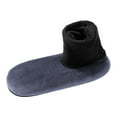 thumbnail image 1 of Vinsonshop Mens Slipper Socks Mens Fuzzy Socks Fluffy Socks Winter Socks Fluzzy Socks Warm Socks Soft Socks Gray One Size, 1 of 3