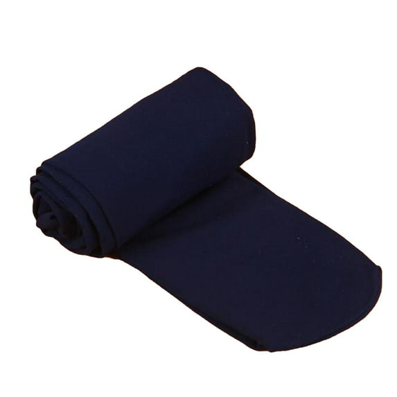 Vinsonshop Nylon Stockings Colored Tights for Women Panty Hose Socks for Women Womens Pantyhose Womens Opaque Colored Tights Pantyhose Socks Dance Tights Navy One Size