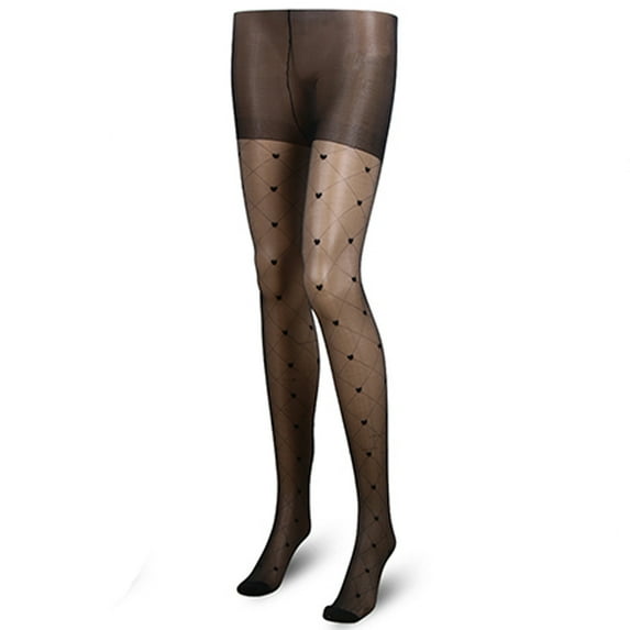 Vinsonshop Panty Hose Sheer Nylons for Women Panty Hose Leggings for Women Stockings for Women Ultra Sheer Pantyhose Sheer Tights Sheer Panty Hose Black One Size