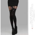 thumbnail image 1 of Vinsonshop Pantyhose for Women Panty Hose Socks for Women Nylon Tights Sheer Stockings for Women Pantyhose Socks Sheer Tights Panty Hose Leggings for Women Black One Size, 1 of 6