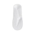 thumbnail image 1 of Vinsonshop No Show Womens Socks Womens Socks Low Cut Non Slip Socks for Flats No Show Non Slip Flat Socks for Women Cotton No Show Socks for Women Low Cut Socks Women White One Size, 1 of 3