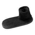 thumbnail image 1 of Vinsonshop Slipper Socks for Men Mens Fuzzy Socks Fluffy Socks Winter Socks Fluzzy Socks Warm Socks Soft Socks Black One Size, 1 of 3