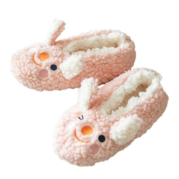 Vinsonshop Women's Slipper Socks Women Fuzzy Socks Fuzzy Socks with Grips Soft Socks Anti Slip Socks for Women Plush Socks Cute Fuzzy Socks Hot Pink One Size