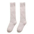 thumbnail image 1 of Vinsonshop Womens Knee High Socks Fuzzy Socks Sleeping Socks Cute Fuzzy Socks Winter Socks for Women Boot Socks for Women Fuzzy Knee High Socks H One Size, 1 of 2