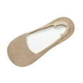 thumbnail image 1 of Vinsonshop Womens No Show Socks Low Cut Socks Women No Show Socks Womens for Flats Low Socks for Women Non Slip Socks for Flats No Show Non Slip Womens Low Cut Socks E One Size, 1 of 2