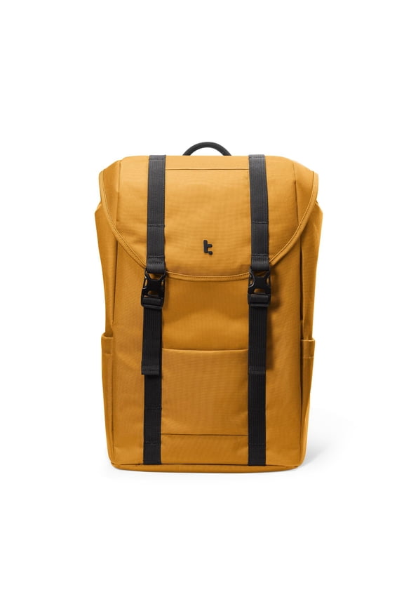 VintPack-TA1 22L Laptop Backpack Yellow