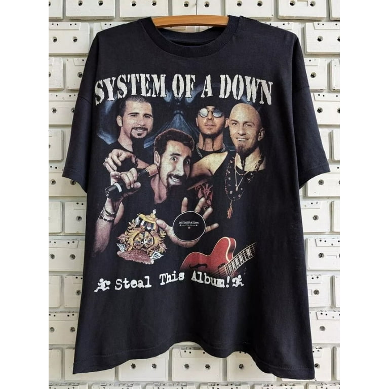 Soad merch top