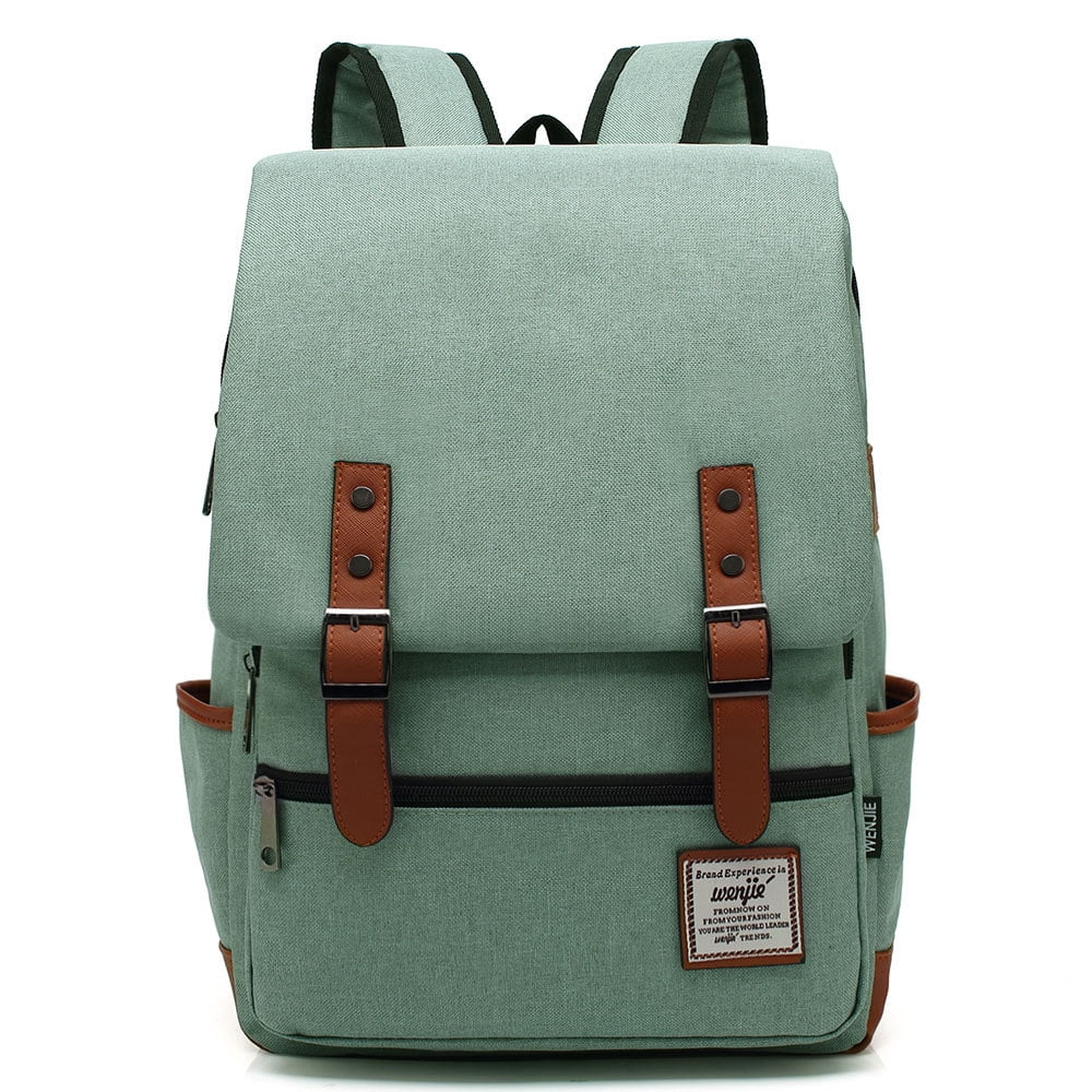Vintage 16/14 inch Laptop Backpack Women Canvas Bags Men canvas Travel Leisure Backpacks Casual Bag School Bags For Teenagers Vintage 16/14 inch Laptop Backpack Women Canvas Bags Men canvas Travel Leisure Backpacks Casual Bag School Bags For Teenagers
