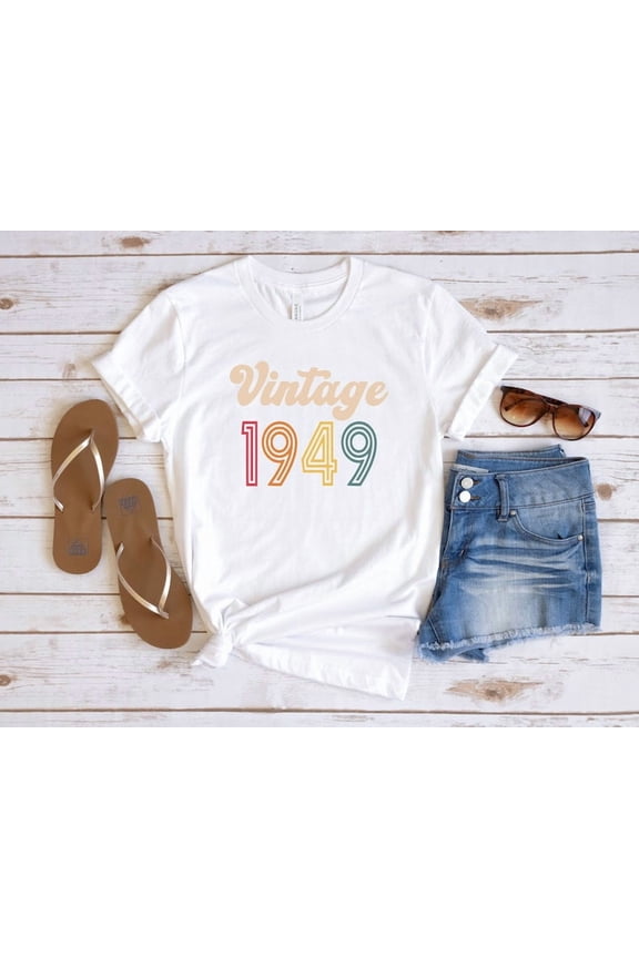 Vintage 1940 T-Shirt, 83 - 74Th Birthday Tshirt, Vintage Birthday Shirt, Retro Shirt, Vintage Shirts, 80Th Birthday Shirt Men