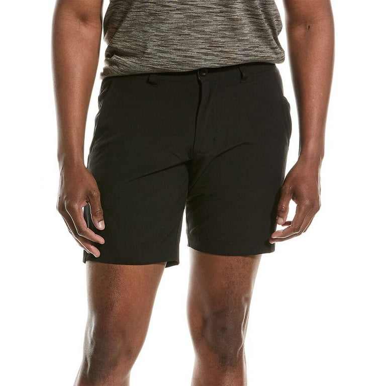 Vintage 1946 mens Performance Short 34 Black Walmart
