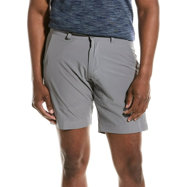 Vintage 1946 mens Performance Short 38 Grey